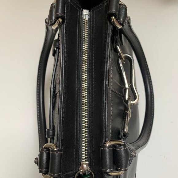 Coach Black Bag - Picture 3 of 11